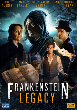Frankenstein Legacy, le film de 2024