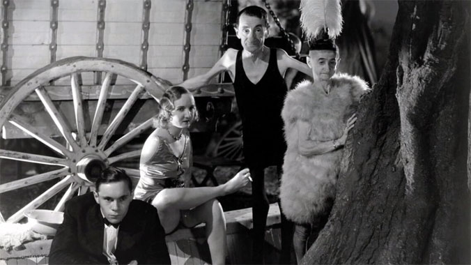 Freaks ! La monstrueuse parade, le film de 1932