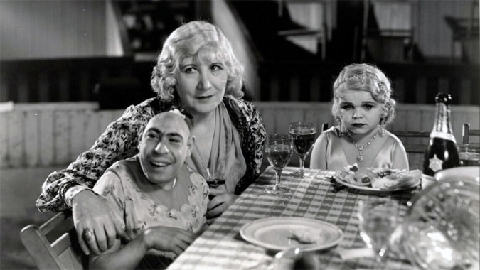 Freaks ! La monstrueuse parade, le film de 1932