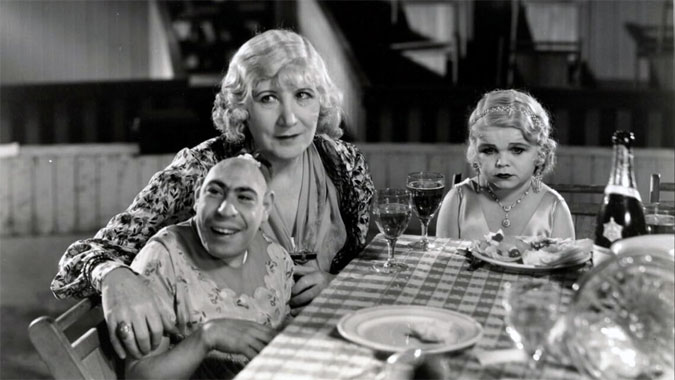 Freaks ! La monstrueuse parade, le film de 1932