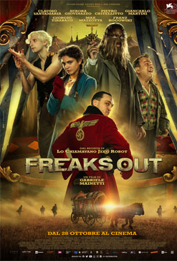 Freaks Out, le film de 2021
