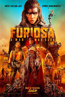 Furiosa, a Mad Max saga, le film de 2024