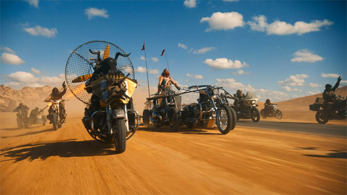 Furiosa, a Mad Max saga, le film de 2024