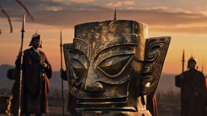 Sanxingdui: Future Past, le film artificiel de 2026