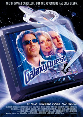 Galaxy Quest, le film de 1999