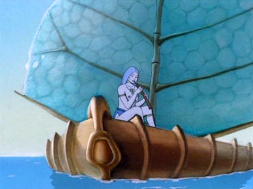 Gandahar, le film animé de 1987