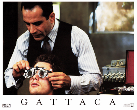 Bienvenue à Gattaca, le film de 1997