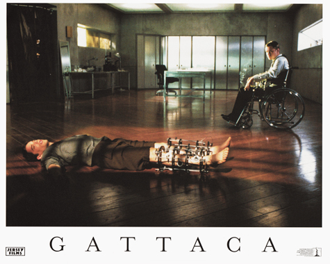 Bienvenue à Gattaca, le film de 1997