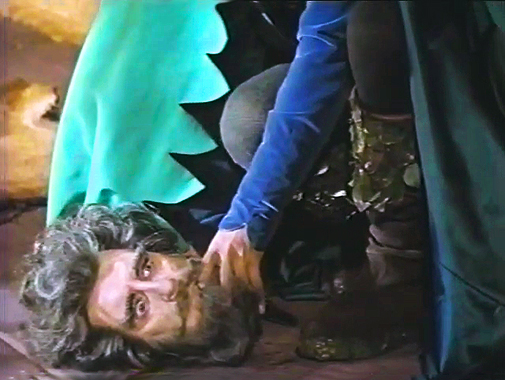 Gawain et le Chevalier Vert, le film de 1973