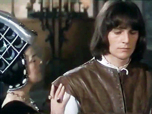 Gawain et le Chevalier Vert, le film de 1973