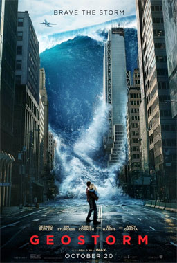 Geostorm 2017