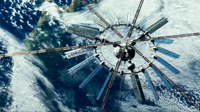 Geostorm, le film de 2017