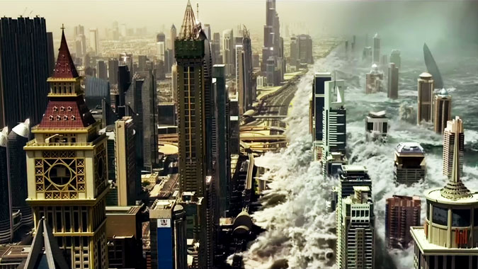 Geostorm, le film de 2017