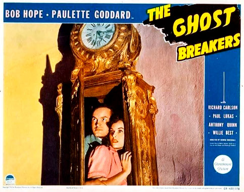The Ghost Breakers, le film de 1940