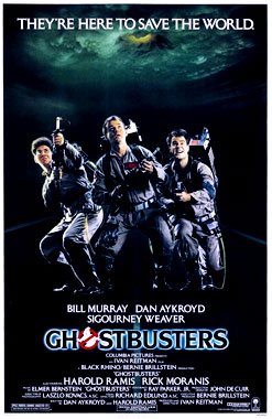 Ghostbusters 1984