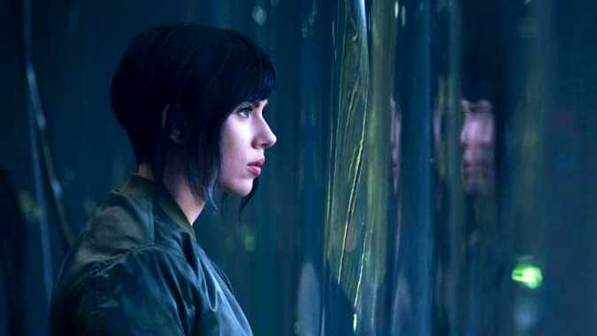 Ghost In The Shell, le film de 2017