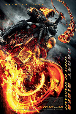 Ghost Rider: Spirit of Vengeance 2012