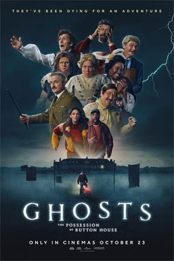 Ghosts: The Possession of Button House, le film de 2026