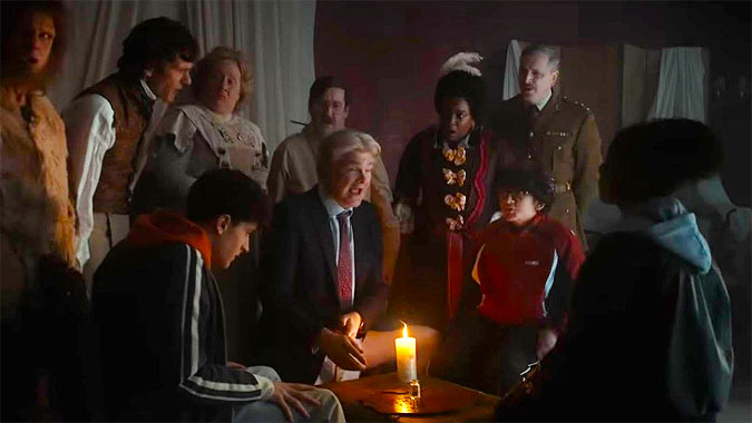 Ghosts: The Possession of Button House, le film de 2026