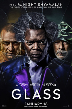 Glass, le film de 2019