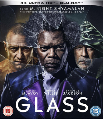 Glass 2019 bruk 4K  2019