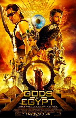 Gods of Egypt 2016