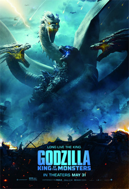 Godzilla 2019