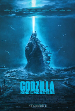 Godzilla King of Monsters 2019