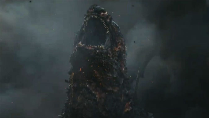 Godzilla Minus One, le film de 2023