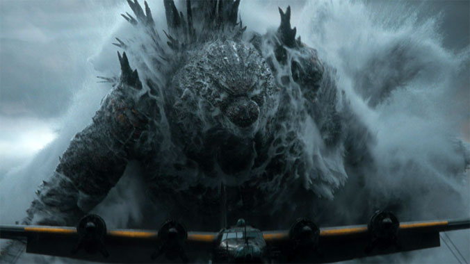 Godzilla Minus Zero, le film de 2026