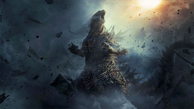 Godzilla Minus Zero, le film de 2026