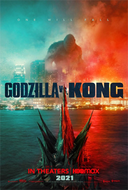 Godzilla Vs Kong, le film de 2021