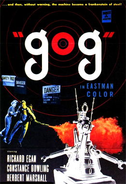 Gog, le film en 3D de 1954