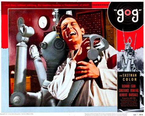 Gog, le film en 3D de 1954