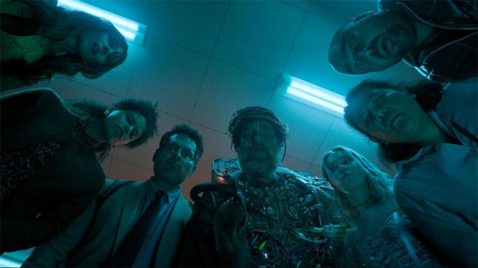 Good Luck, Have Fun, Don't Die, le film de 2026