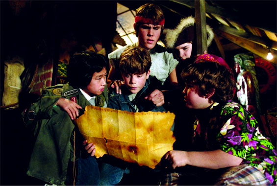 Les Goonies (1985) photo