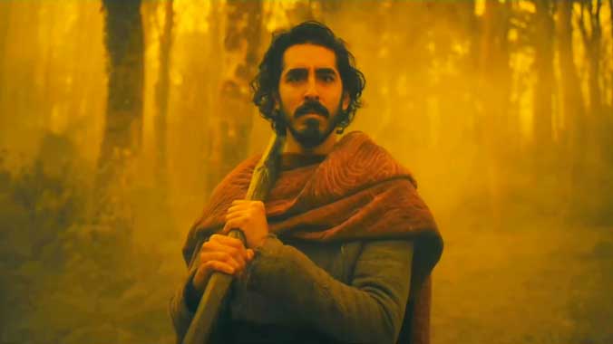 The Green Knight, le film de 2021