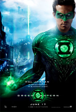Green Lantern, le film de 2011