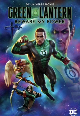 Green Lantern: méfiez-vous de mon pouvoir, le film animé de 2022