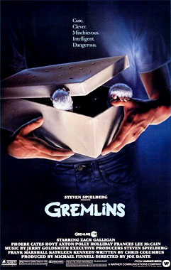 Gremlins, le film de 1984