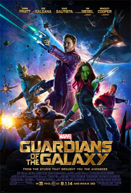 Guardians of teh Galaxy 2014