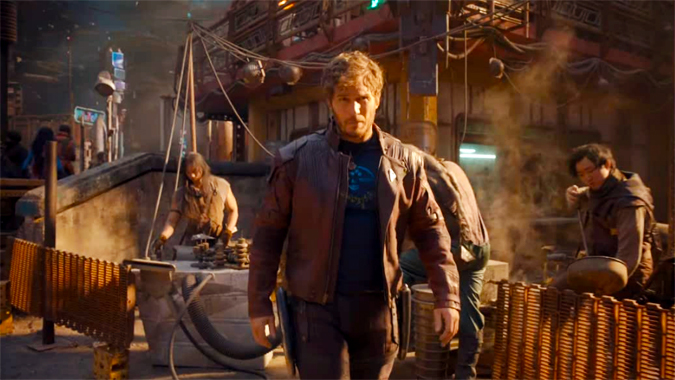 Marvel : Guardians Of The Galaxy Holiday Special, le film de 2022