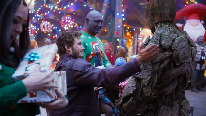 Marvel : Guardians Of The Galaxy Holiday Special, le film de 2022