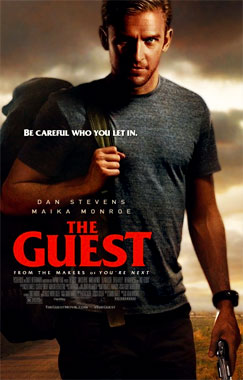 The Guest 2014