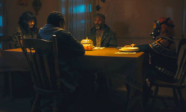 Hallowarrior, le film de 2026