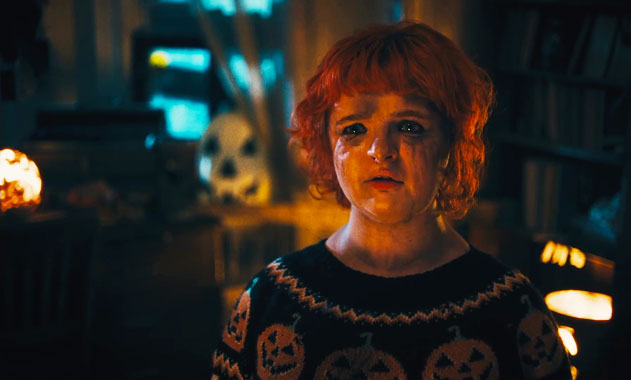 Hallowarrior, le film de 2026