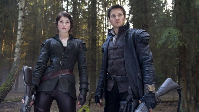 Hansel et Gretel : Chasseurs de sorcières, le film de 2013
