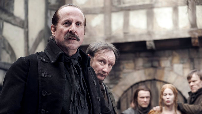 Hansel et Gretel : Chasseurs de sorcières, le film de 2013
