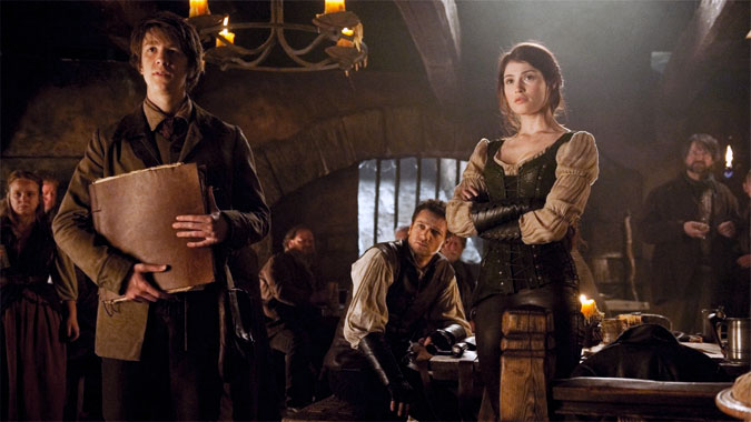 Hansel et Gretel : Chasseurs de sorcières, le film de 2013