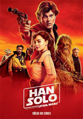 Star Wars : Han Solo / Han Solo / Solo, le film de 2018
